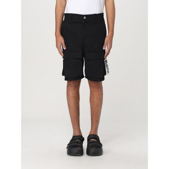 Disclaimer Short Men Black